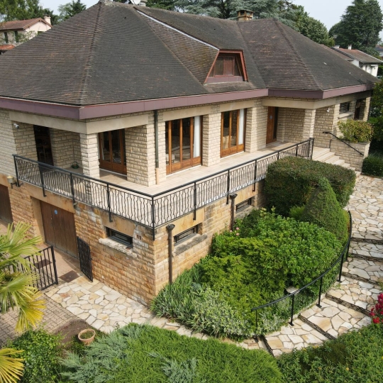 Annonces BRON : Maison / Villa | CHAMPAGNE-AU-MONT-D'OR (69410) | 285.00m2 | 900 000 € 