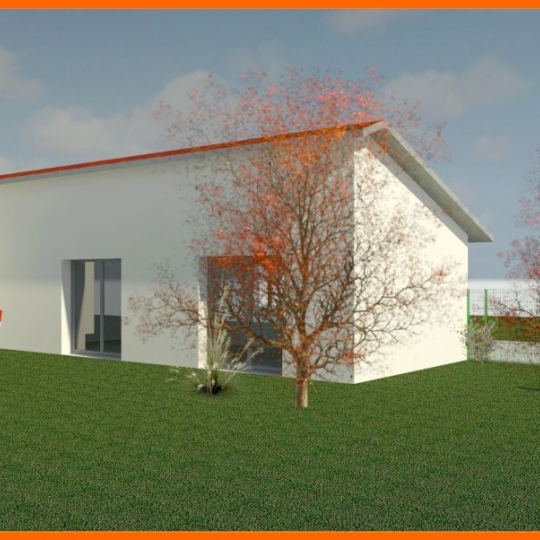 Annonces BRON : Maison / Villa | BEYNOST (01700) | 80.00m2 | 349 000 € 