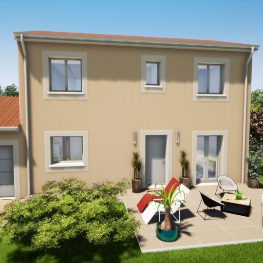  Annonces BRON : Maison / Villa | GENAS (69740) | 100 m2 | 419 900 € 