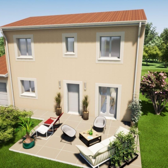 Annonces BRON : Maison / Villa | FRANCHEVILLE (69340) | 100.00m2 | 514 800 € 