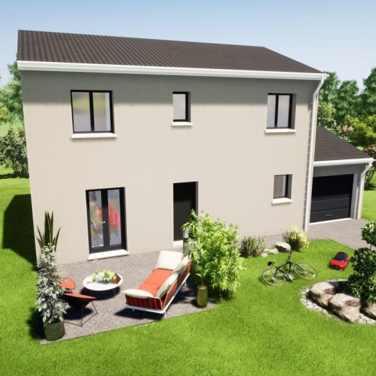  Annonces BRON : Maison / Villa | SAINT-BONNET-DE-MURE (69720) | 90 m2 | 373 400 € 