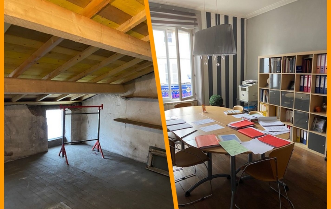 Annonces BRON : Office | MIRIBEL (01700) | 100 m2 | 255 000 € 