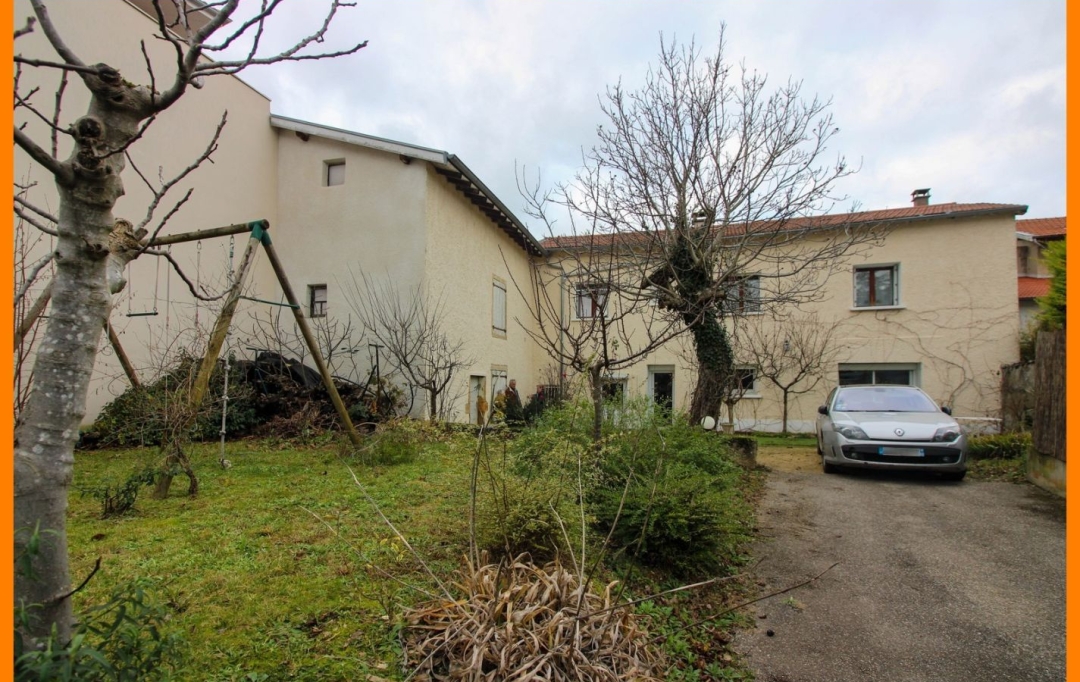 Annonces BRON : Maison / Villa | RILLIEUX-LA-PAPE (69140) | 126 m2 | 425 000 € 