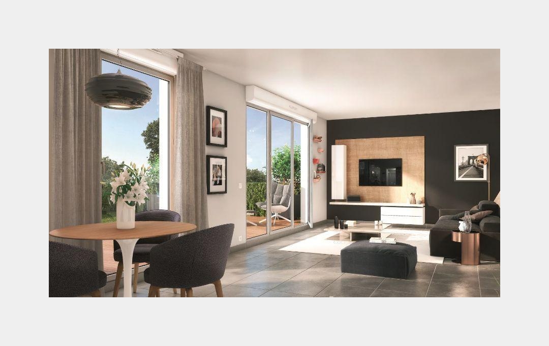 Annonces BRON : Appartement | THONON-LES-BAINS (74200) | 45 m2 | 223 000 € 