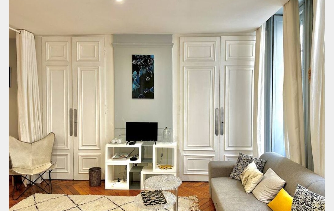 Annonces BRON : Appartement | LYON (69002) | 55 m2 | 1 950 € 