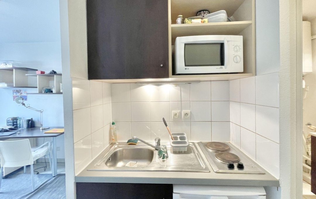 Annonces BRON : Appartement | LYON (69003) | 18 m2 | 70 500 € 